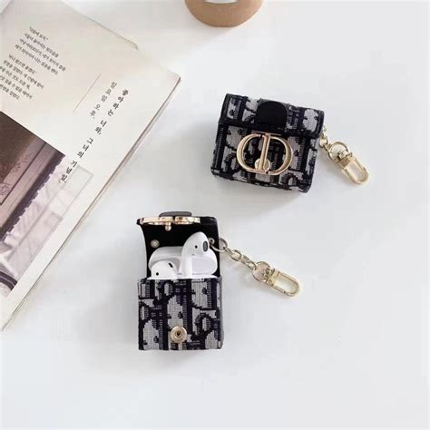 dior iphone 15 pro|dior earbud case.